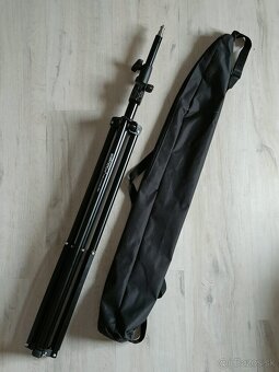 Fotografický štúdiový set (Walimex Pro Light Shooter 360) - 7