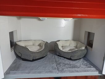 Luxusný 4 Hviezd. Domček pre psíkov - 7