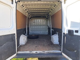 Predam dodavku peugeot boxer 2.0 blue HDI - 7