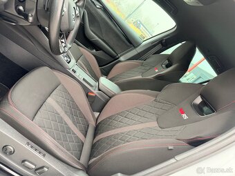 Škoda Octavia 4 RS Combi 2.0 TDI 4x4 BLACK Packet DSG DPH - 7
