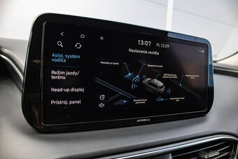 Hyundai Santa Fe 2.2 CRDi Premium 4x4 A/T - 7