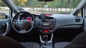 KIA CEED SW 1.6 GDI GOLD A/T (2017) – Po masívnom servise - 7