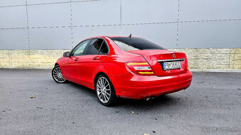 Mercedes-Benz C200 CDI Blue Elegance A/T 2012 183000km - 7