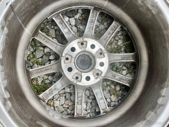Zimná sada kolies na BMW - 7