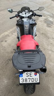 BMW K 1200R (120KW) - 7