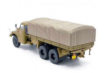 Tatra 138 VN ČSĽA 1/43 DeaGostini - 7