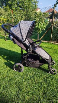 Športový kočík Petite & Mars Street Classy Chic - 7