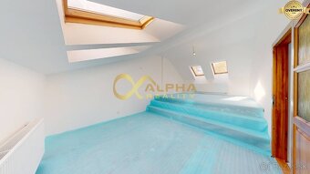 Exkluzívne 3i podkrovný byt, balkón, 133m2, Zimná, Sp.N.Ves - 7