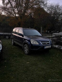 Honda Crv 2,0 vtec NA DIELY vcelku - 7