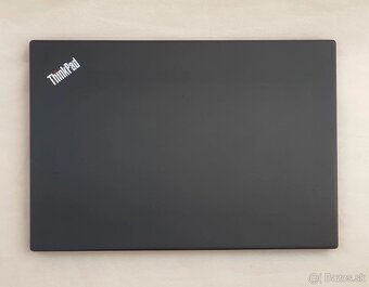 Lenovo Thinkpad T480s - 7