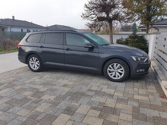 Volkswagen Passat Variant B8 1.6 TDi manual 6 - 7