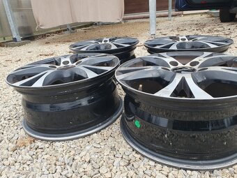 Hliníkové disky 5×112  r16 - 7