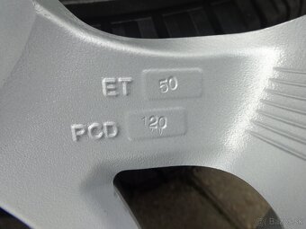 new VW Multivan - Ford Custom zimna sada kolies - 7