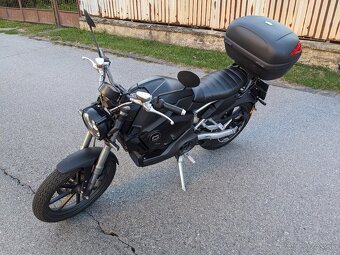 Super Soco TC max pro - 7