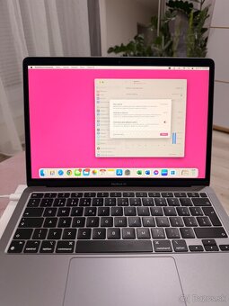 MacBook Air 13" M1 – Top stav, batéria 97 % - 7