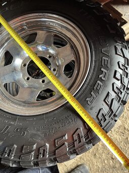 Cooper Discoverer STT PRO 215/85 R16 - 7