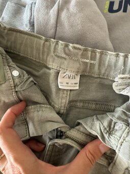 Chlapčenské oblečenie veľ. 140 - 7