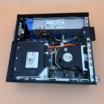 Počítač DELL.Intel i3-2120 2x3,30GHz.4gb ram.250gb HDD - 7