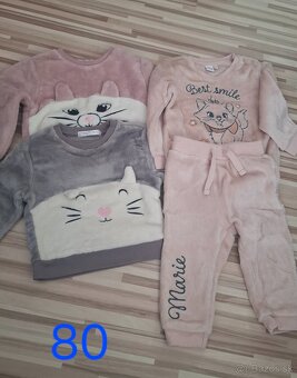 Dievčenské oblečenie - 7