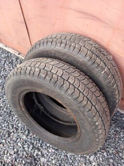 155/80 R13 letné 2ks - 7