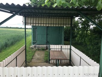 Predám pozemok vo vinicnej časti - 7