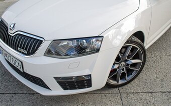 Škoda Octavia 3 Combi 2.0 TDI DPF RS - 7