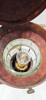 lodná signálna lampa - 7