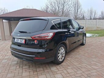 FORD S-MAX 2.0TDCi AUTOMAT       7 MIESTNY - 7