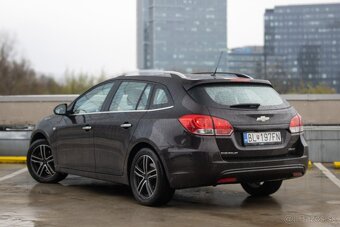 Chevrolet Cruze diesel, automat - 7