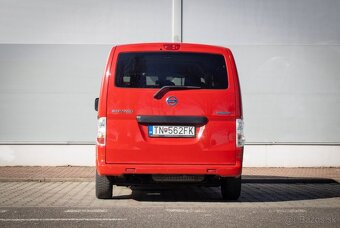 Nissan e-NV200 Elektro 80kW AT 2017 - 7