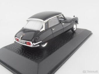 Prezidentské autá - CITROEN  1/43 - 7