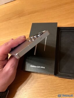 SAMSUNG S25 ULTRA 512GB SILVERBLUE - 7