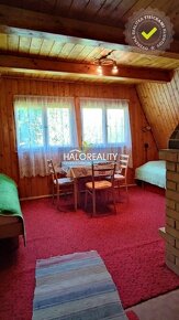 HALO reality - Predaj, záhradná chata Hriňová, Skalisko - EX - 7