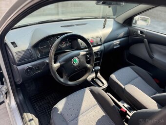 Škoda Octavia 1.9TDI Auto. 66KW Len 127000KM - 7