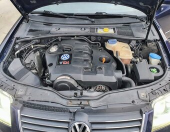Volswagen passat B5,5 4x4 1.9 Tdi 96 kw - 7