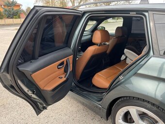 Predám BMW e91 318d LCI - 7
