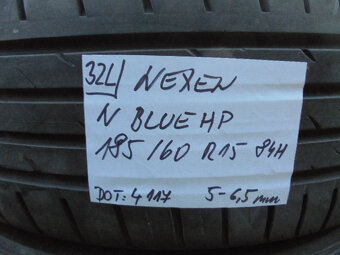 Hankook Kinergy Eco K425 185/60 R15 84H č.32L+z - 7