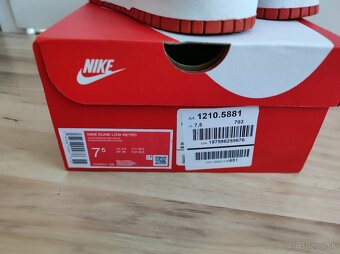 Nike Sportswear Nízke 'Dunk Low Retro - 7