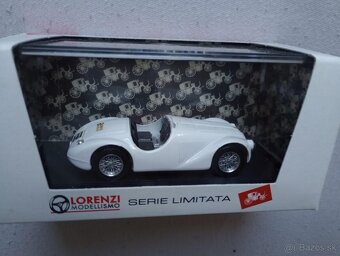 Modely prevazne 1:43 - 7