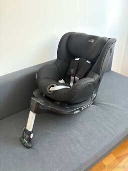 Britax Romer Autosedačka Dualfix M i-Size - 7