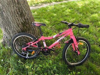 Bicykel Amulet Tomcat 20" - 7