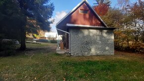 Chata s pozemkom 400m2 , Karvaša a Bláhovca - 7