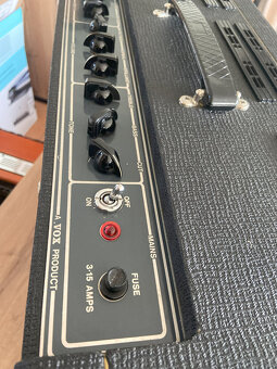 VOX AC30 original vintage 1978 - 7
