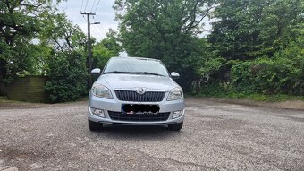 Predám Škoda Fabia 1,2 Classic TSI r. 2013 - 7