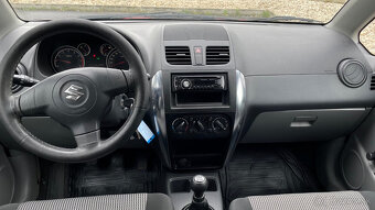 SX4 1,5i GL TSMEYA11S00460941 - 7