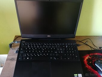 Predám Herný Notebook Dell G5 - 7