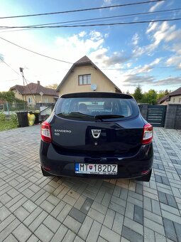 Dacia Sandero 1,2b 48000km - 7