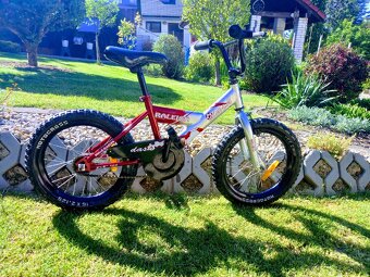 Detský bicykel BMX - 7