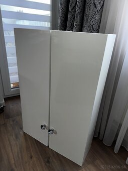 ✅ Kupelnová skrinka aj zavesná ✅ - 7