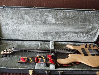 Predám bass CORT B5 PLUS AS - 7
